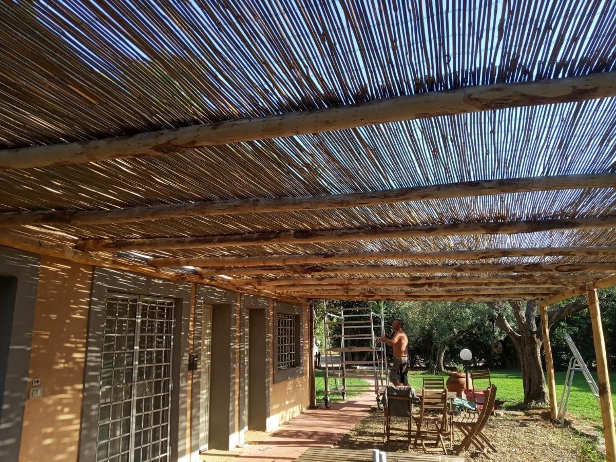 Borgo S.Maria Di Vulci Guest House Montalto di Castro Exterior photo