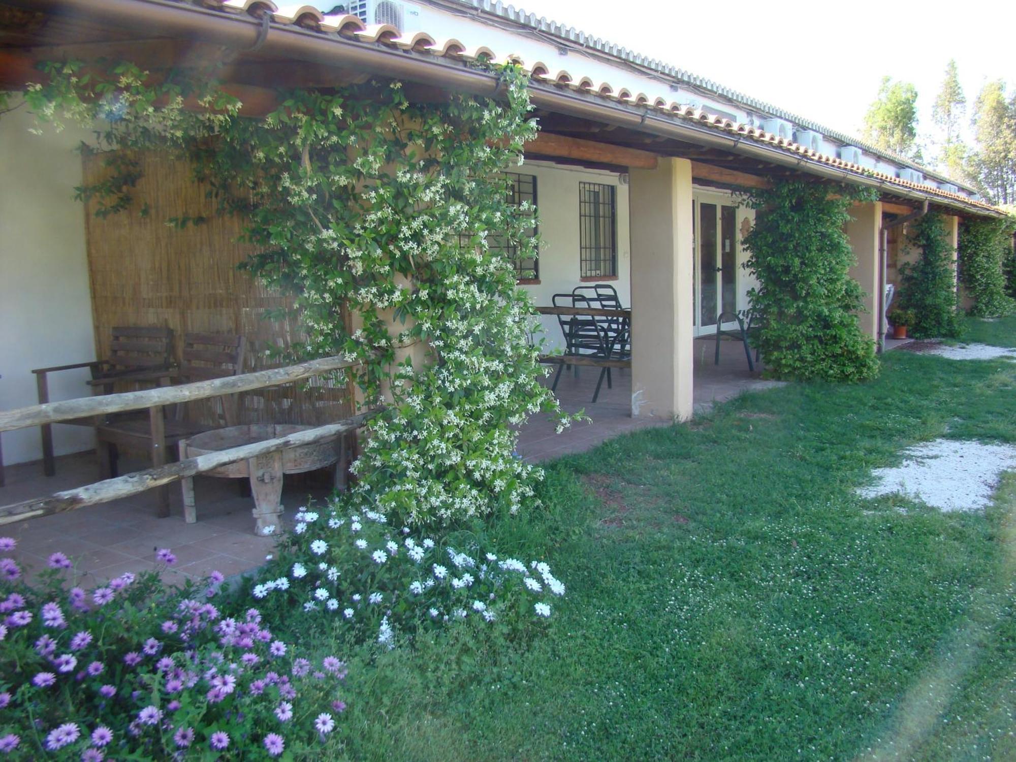 Borgo S.Maria Di Vulci Guest House Montalto di Castro Exterior photo
