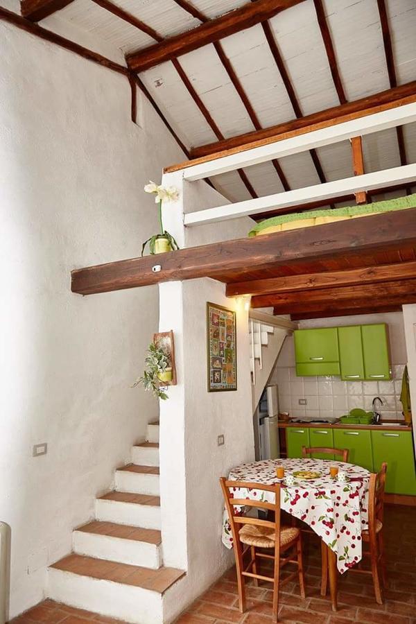 Borgo S.Maria Di Vulci Guest House Montalto di Castro Exterior photo