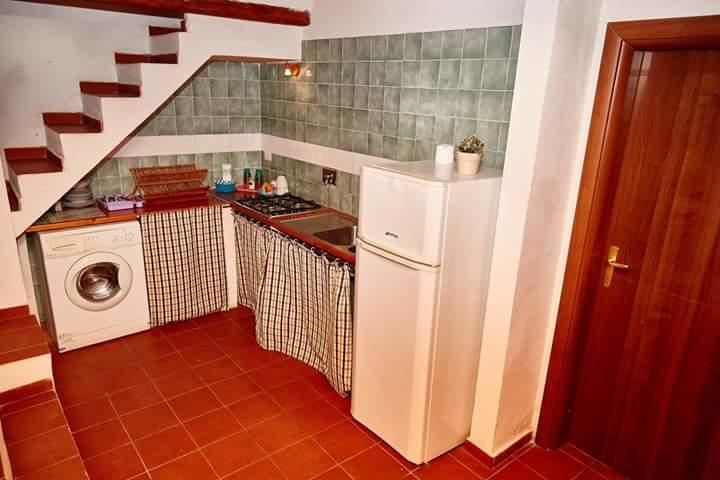 Borgo S.Maria Di Vulci Guest House Montalto di Castro Exterior photo
