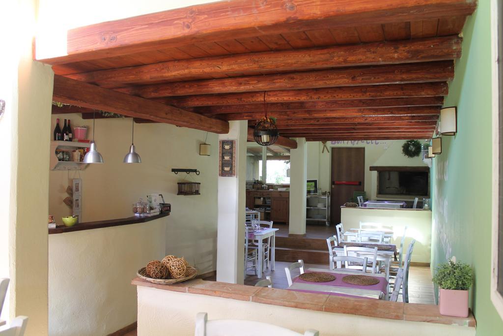 Borgo S.Maria Di Vulci Guest House Montalto di Castro Exterior photo