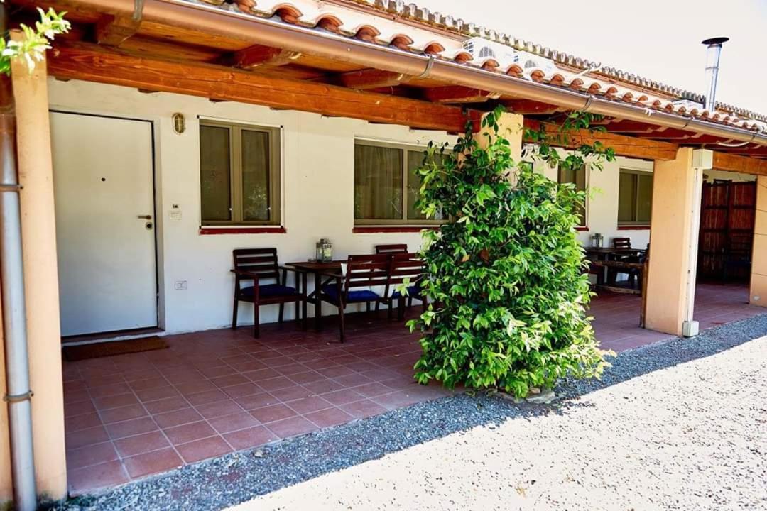 Borgo S.Maria Di Vulci Guest House Montalto di Castro Exterior photo